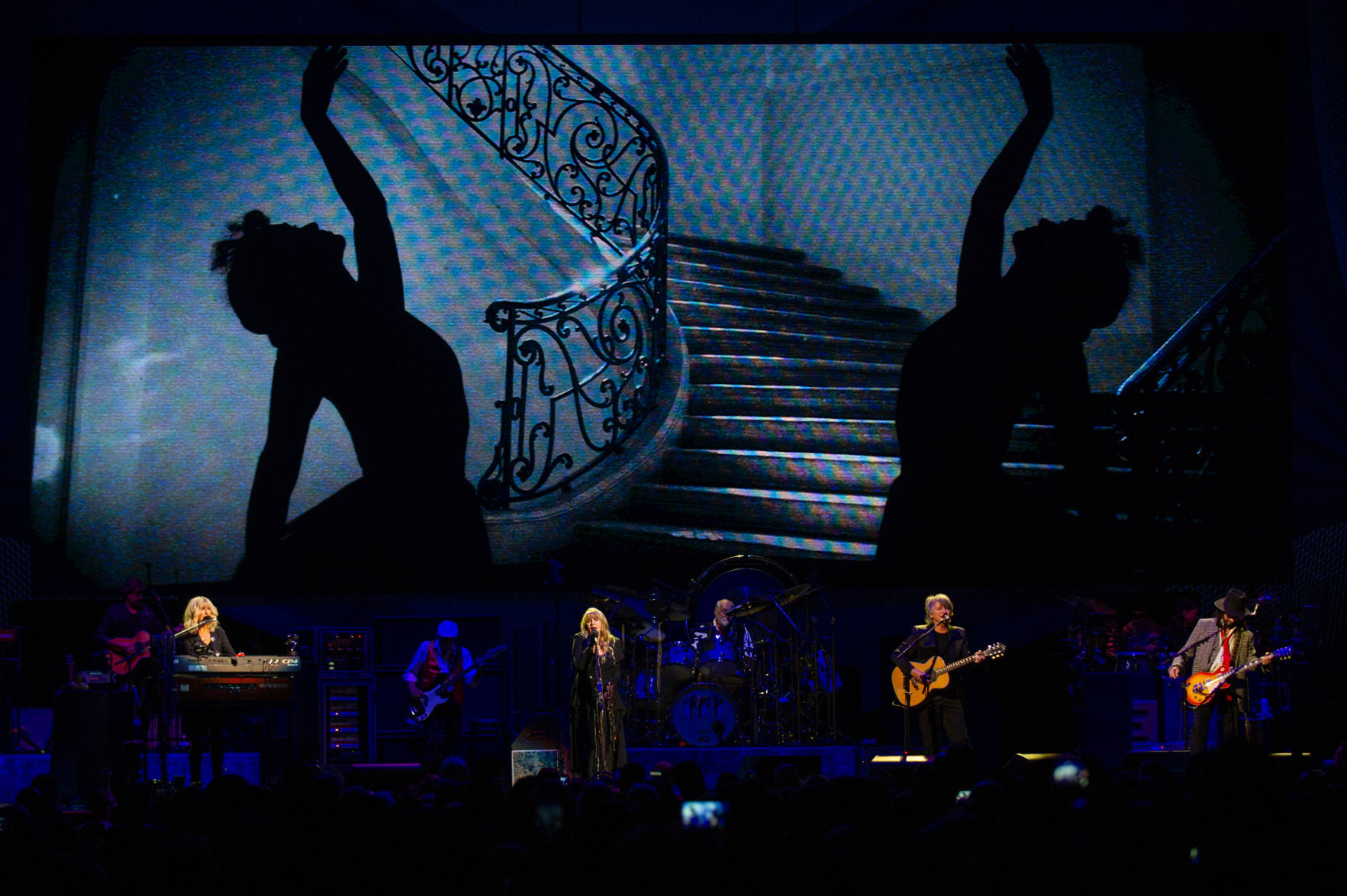 Fleetwood Mac, 10/12